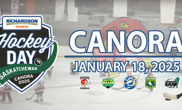 Canora Chosen to Host 2025 Hockey Day in Saskatchewan, Aiming to Fund New Community Rink